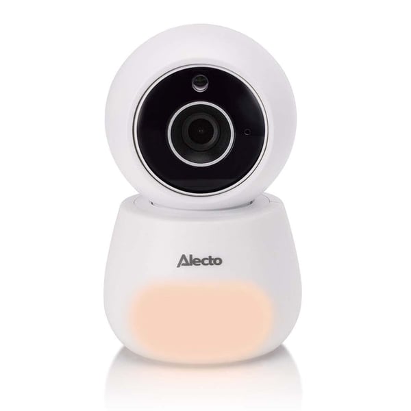 Miniatyrbillede 7 af 27: Alecto DVM2060 Baby videoskærm 300 m FHSS Hvid