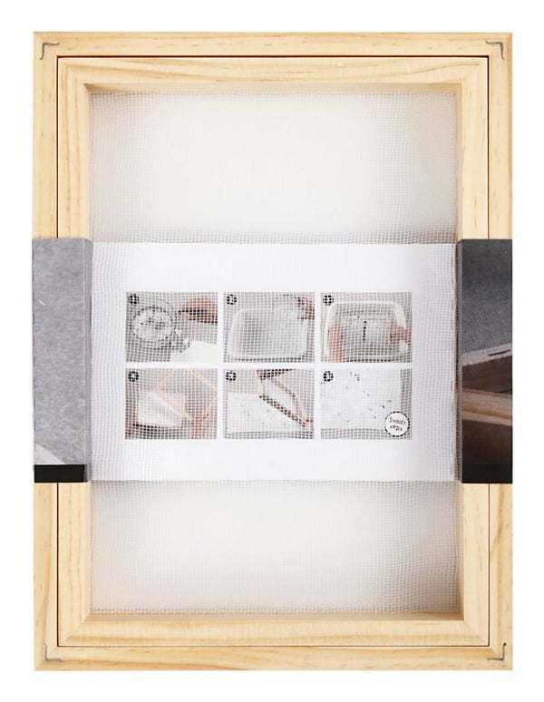 Creativ Company 22795 valokuvakehys Valokuvakehyssetti Luonnollinen