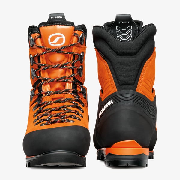 Scarpa MONT BLANC GTX Oranssi