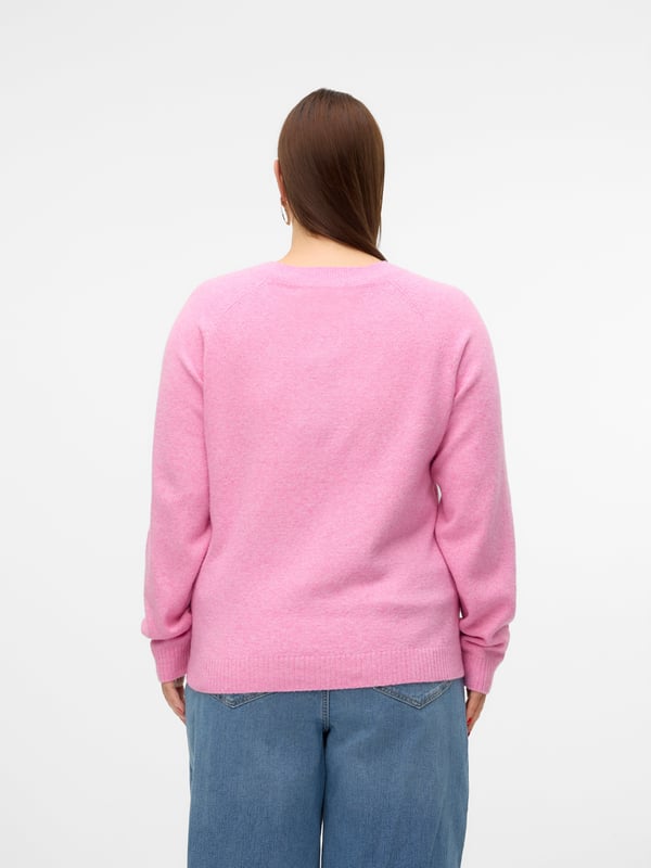 Miniatyrbild 2 av 6: Vero Moda VMCDOFFY Knitted pullover