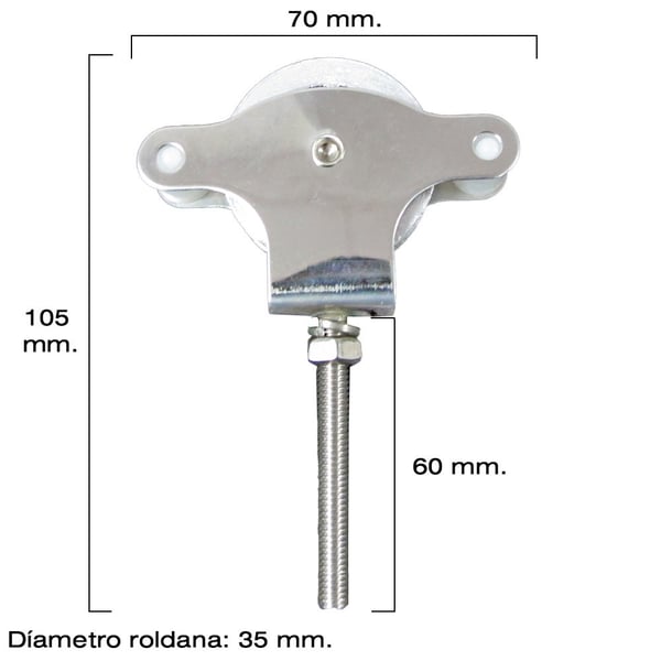A Forged Tool 05121610 tillbehör till tvättställning och tvättlina