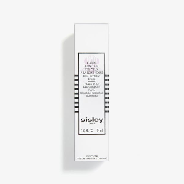 Miniatyrbild 2 av 5: Sisley Black Rose Eye Contour Fluid 14ml