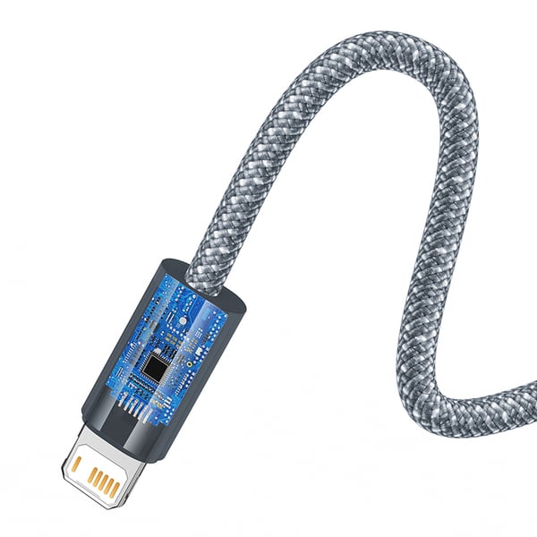 Baseus Dynamic 2 m Grå