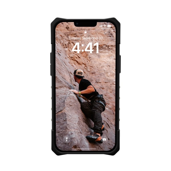 Urban Armor Gear Pathfinder mobiltelefon etui 17 cm (6.7") Cover Oliven