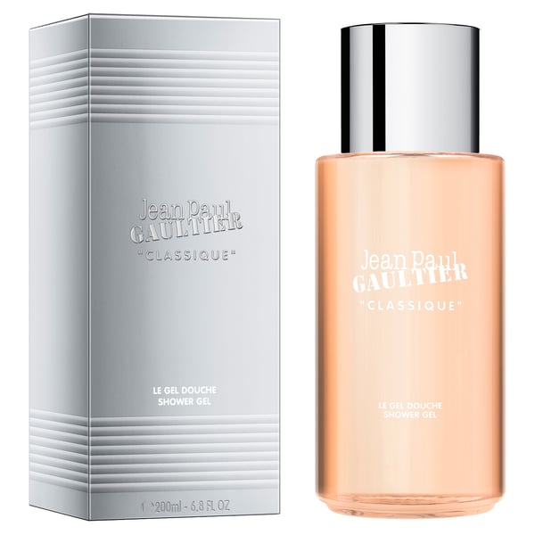 Miniatyrbild 2 av 2: Jean Paul Gaultier Classique 200 ml Duschgel Kvinna Kropp