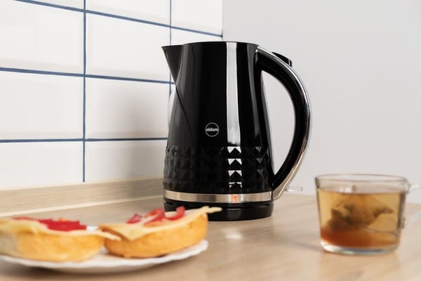 ELDOM C270C OSS vattenkokare 1,7 l 2150 W Svart