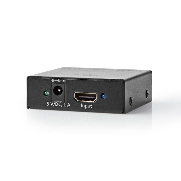 Nedis VSPL3472AT bilddelare HDMI 2x HDMI