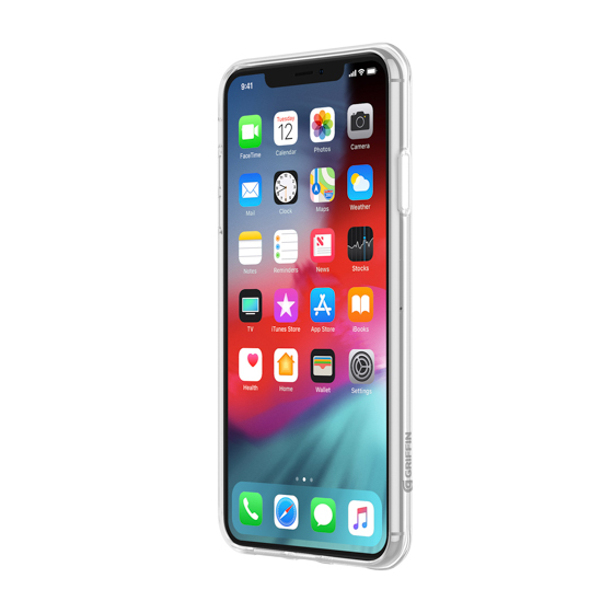Griffin Reveal - iPhone Xs Max Cover (Transparent)