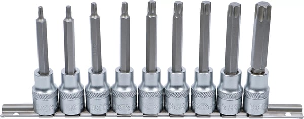 BGS technic Bit Socket Set