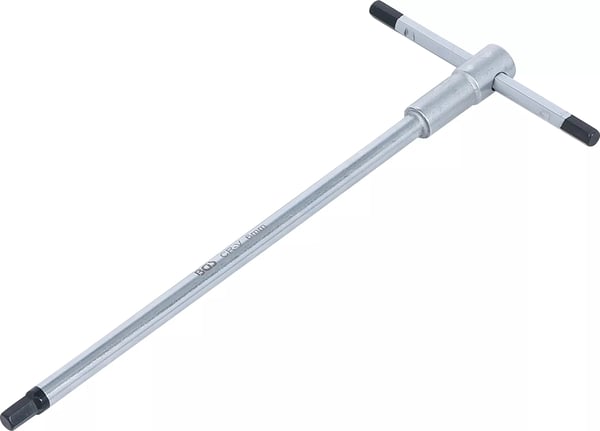 Miniatyrbild 1 av 6: BGS technic Screwdriver with Sliding T-Handle