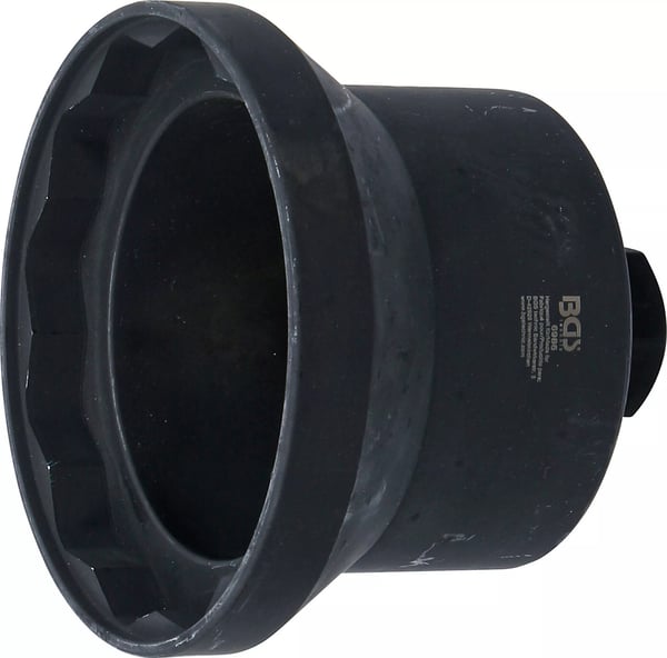 Miniatyrbild 1 av 3: BGS technic Axle Nut Socket
