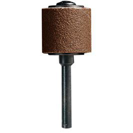 Dremel 407 Metall, Plast, Gummi, Trä Sliptrumma