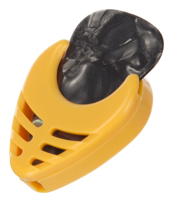 Miniatyrbillede 10 af 10: RockJam RJBG01-SK-BK bass guitar Elektrisk bassguitar Sort, Hvid 4 strenge