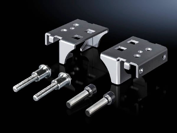 Miniatyrbillede 1 af 2: Rittal 8617.360 tilbehør til rack Monteringssæt