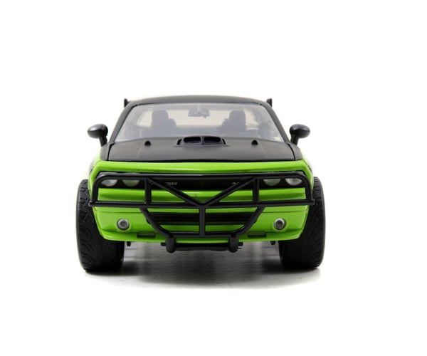 Pikkukuva 2 / 5: Jada Toys Fast&Furious Dodge Challenger SRT8 1:24