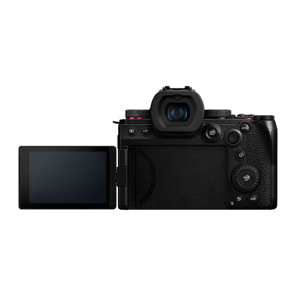 Miniatyrbillede 7 af 9: Panasonic Lumix G9 II + 12-60mm F3.5-5.6 MILC 25,21 MP Live MOS 11552 x 8672 pixel Sort