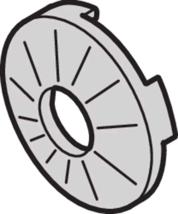 Schroff 21100-002 Beholder nøddepakke
