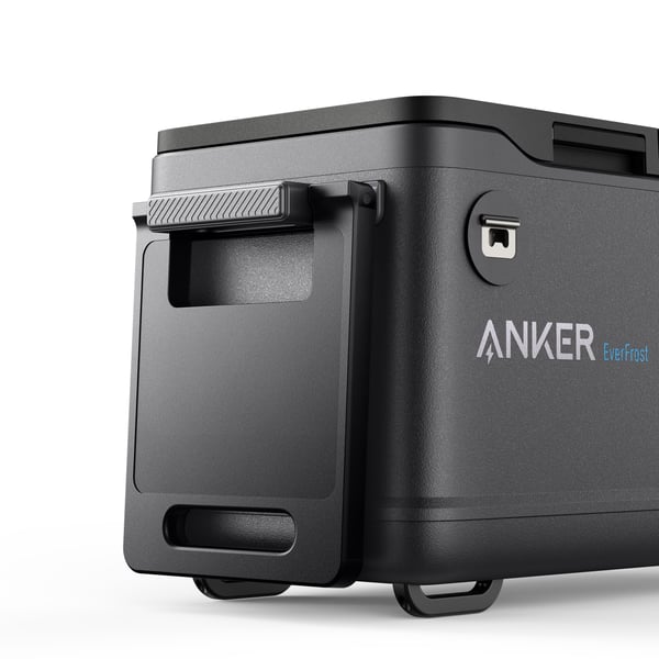Anker EverFrost kylmälaukku 53 L Sähkö Musta