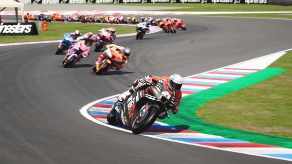 Miniatyrbild 8 av 10: Milestone Srl MotoGP 22 Standard Spanska Xbox One/Xbox Series X