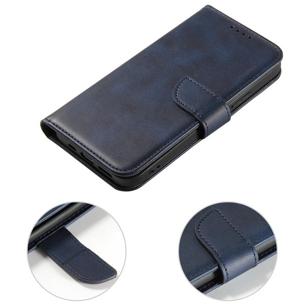 Hurtel 5907769351020 mobiltelefon etui 16,8 cm (6.6") Flipetui Blå