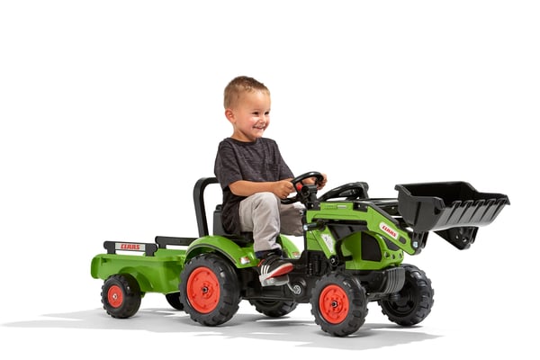 Falk Claas 2040AM gung- och åkleksak Åkleksak, traktor