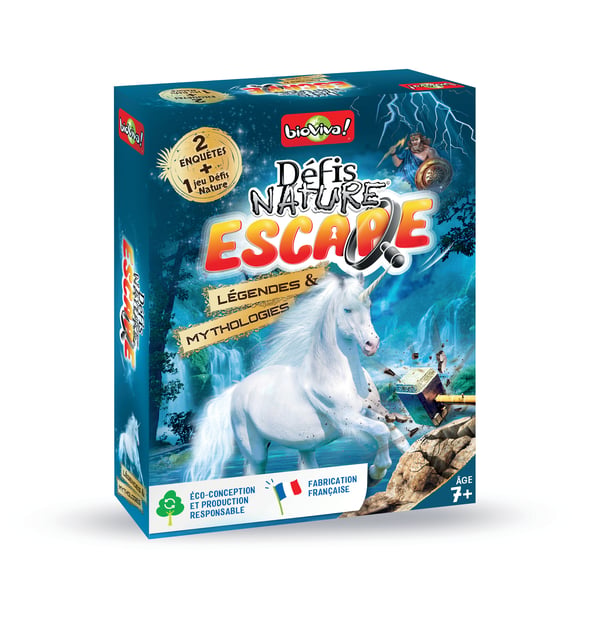 Bioviva 400343 lautapeli 40 min Korttipeli