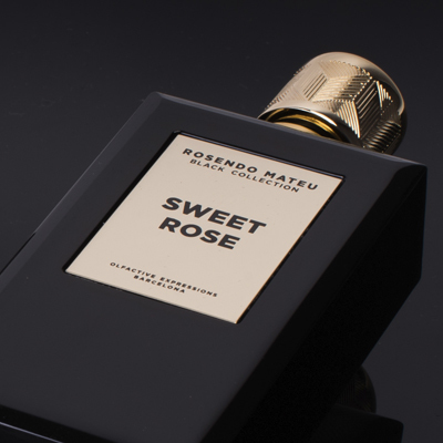 Miniatyrbild 2 av 2: Rosendo Mateu Sweet Rose 100 ml Män