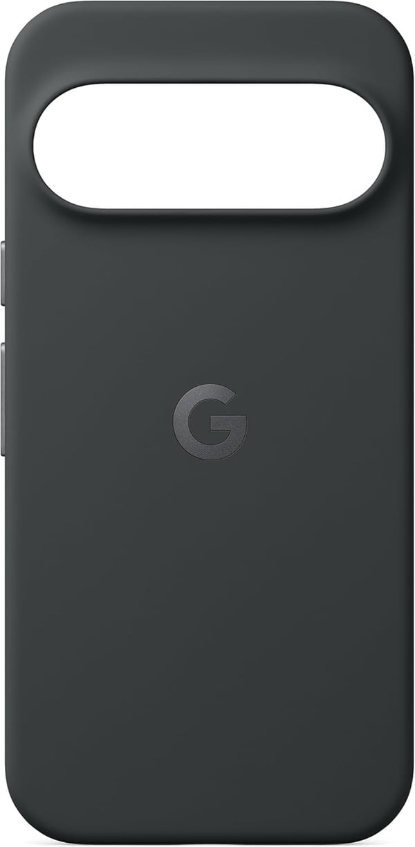 Google Pixelsnap mobiltelefonfodral 16 cm (6.3") Mobilskal Svart