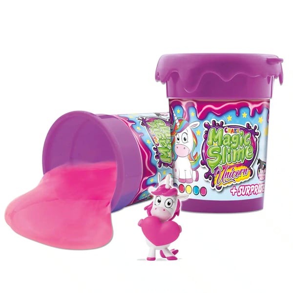 Miniatyrbild 1 av 5: CRAZE Magic Slime