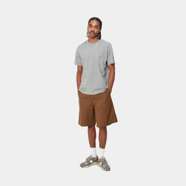 Carhartt I030434_V6_XX_XL paita & toppi T-paita Puuvilla
