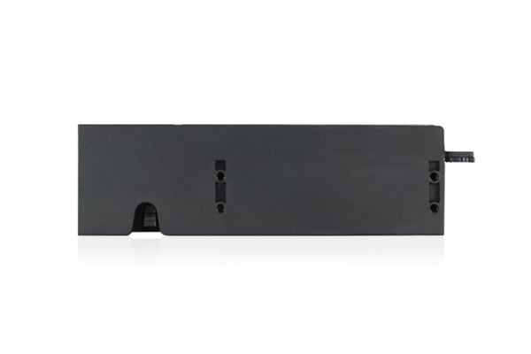 Icy Dock MB343SPO asemapaikkaan asennettava paneeli 8,89 cm (3.5") Liitinpaneeli Musta