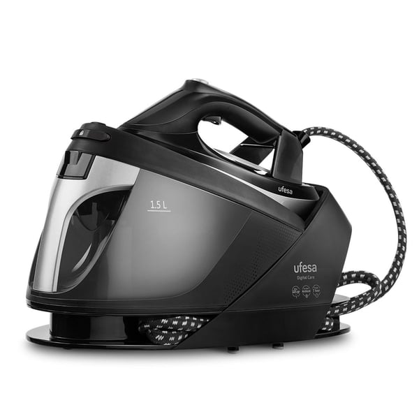 Ufesa Digital Care 2600 W Keraaminen pohjalevy Musta
