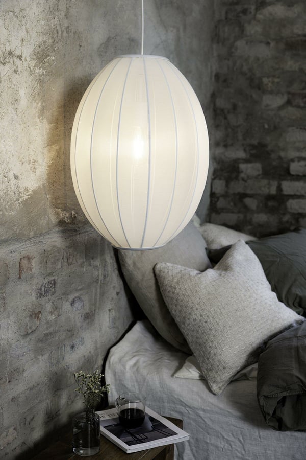 Miniatyrbillede 3 af 4: Markslöjd Florence stemningsbelysning Fleksibel beslag E27 LED 40 W