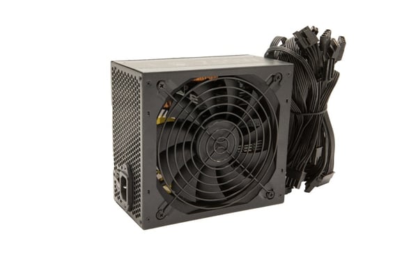 FOURZE PS750W strömförsörjningsenheter 750 W 24-pin ATX ATX Svart
