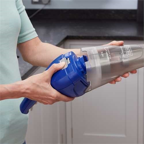 Black&Decker NVC115WA-QW