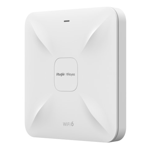 Ruijie Networks RG-RAP2260(E) access-punkter för trådlösa nätverk 3202 Mbit/s Vit Strömförsörjning via Ethernet (PoE) stöd