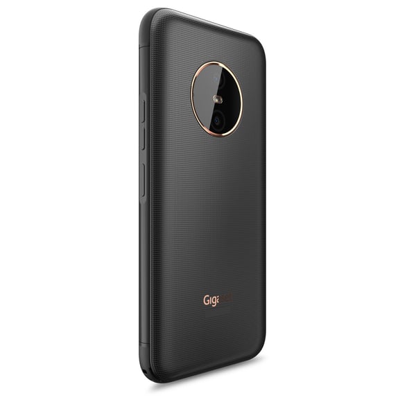Pikkukuva 8 / 8: Gigaset GX6 PRO 16,8 cm (6.6") Kaksois-SIM Android 12 5G USB Type-C 8 GB 128 GB 5000 mAh Musta, Titaani