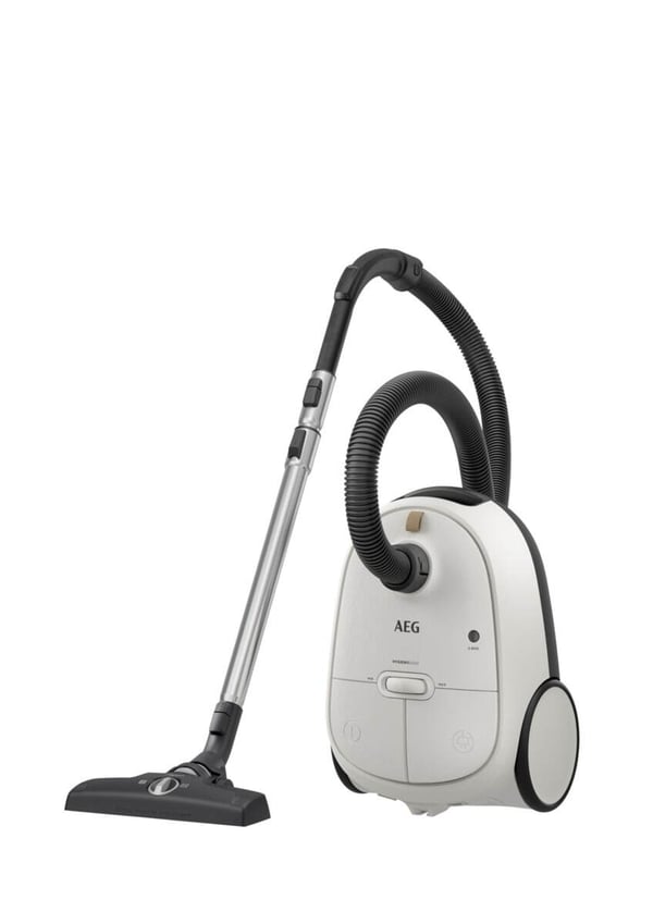 Miniatyrbillede 8 af 19: AEG AB61H6SW 3,5 L Beholder vakuum Dry 850 W Støvpose