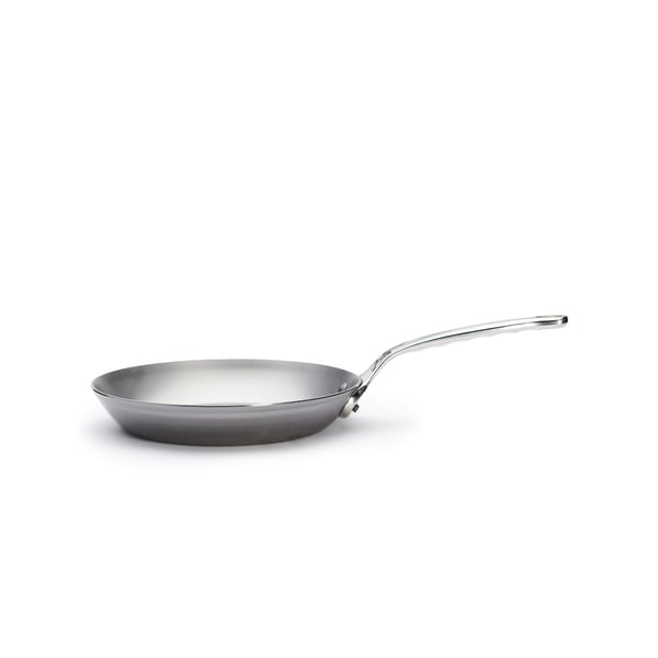 Miniatyrbild 6 av 6: de Buyer 5680.24 stekpanna Allmän matlagning Rund