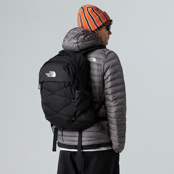 Miniatyrbillede 9 af 9: The North Face Borealis rygsæk Sort Nylon, Genanvendt polyester