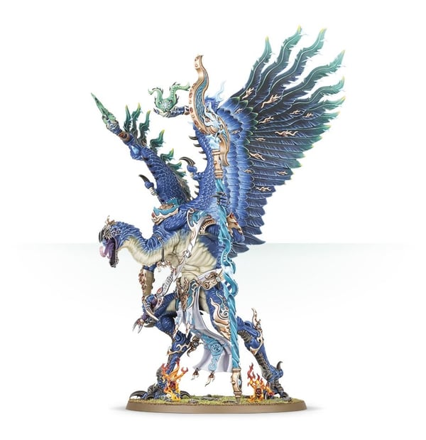 Miniatyrbillede 1 af 14: Games Workshop Lord of Change