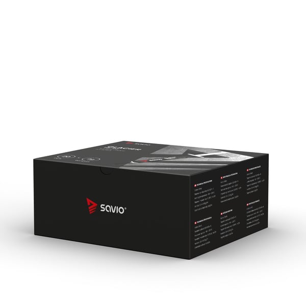Savio TG-02 kylflänsföreningar Termisk pasta 8,5 W/m-K 2 g