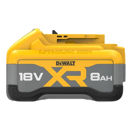 Miniatyrbillede 3 af 5: DeWALT DCB1880-XJ ledningsfrit batteri / ledningsfri oplader