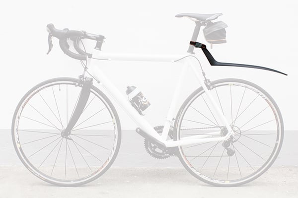 Miniatyrbillede 3 af 3: SKS 11093 reservedel og tilbehør til cykel Bagskærm