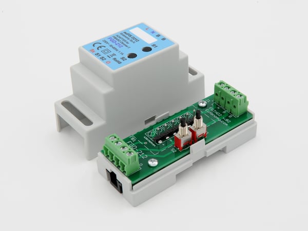 Pikkukuva 3 / 4: Z-Wave euFIX D212 virrankatkaisin Pienoiskatkaisija 4