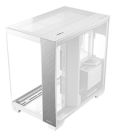 Antec 0-761345-10093-9 computeretui Full Tower Hvid