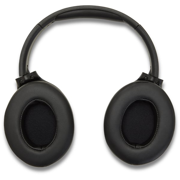 Aiwa HST-250BT/BK hovedtelefoner/headset Kabel & trådløs Opkald/musik Micro-USB Bluetooth Sort