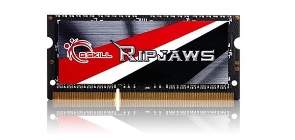 G.Skill 16GB DDR3-1866 muistimoduuli 2 x 8 GB 204-pin SO-DIMM
