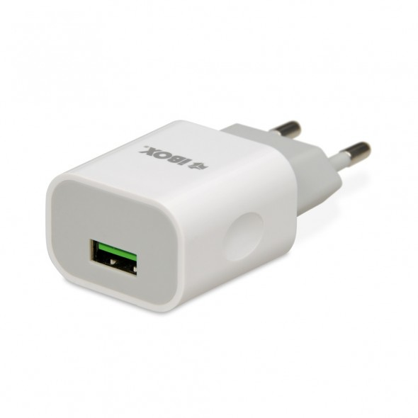 iBox C-35 Universel Hvid Vekselstrøm Indendørs