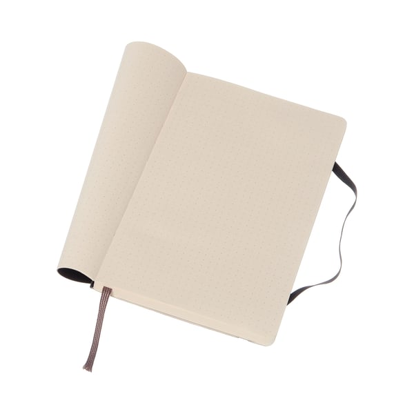 Moleskine 805-12-7289-274-1 anteckningsböcker Svart